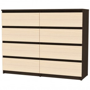 Комод Malta light K145 (Венге-ДМ) в Невьянске - nevyansk.mebel24.online | фото