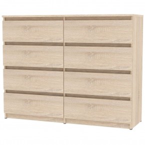 Комод Malta light K146 (ДСС) в Невьянске - nevyansk.mebel24.online | фото