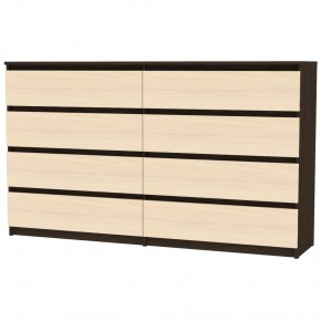 Комод Malta light K147 (Венге-ДМ) в Невьянске - nevyansk.mebel24.online | фото
