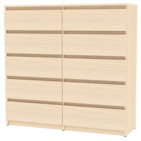 Комод Malta light K154 (ДМ) в Невьянске - nevyansk.mebel24.online | фото