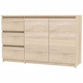 Комод Malta light K187 (ДСС) в Невьянске - nevyansk.mebel24.online | фото