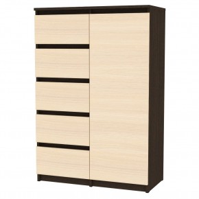 Комод Malta light K190 (Венге-ДМ) в Невьянске - nevyansk.mebel24.online | фото