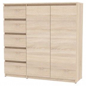 Комод Malta light K191 (ДСС) в Невьянске - nevyansk.mebel24.online | фото