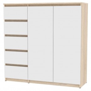 Комод Malta light K191 (ДСС-Белый) в Невьянске - nevyansk.mebel24.online | фото
