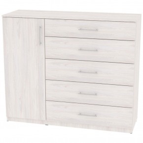Комод "Калисто (K40)" ручка рейлинг (ЯАС) в Невьянске - nevyansk.mebel24.online | фото