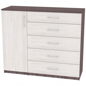 Комод "Калисто (K40)" ручка рейлинг (ЯАТ-ЯАС) в Невьянске - nevyansk.mebel24.online | фото