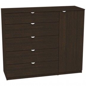 Комод "Калисто (K41)" ручка торцевая (Венге) в Невьянске - nevyansk.mebel24.online | фото