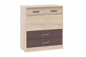 Комод с дверками и ящиками Румба в Невьянске - nevyansk.mebel24.online | фото 1