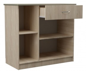 Комод София (Дуб сонома) Эко в Невьянске - nevyansk.mebel24.online | фото 2