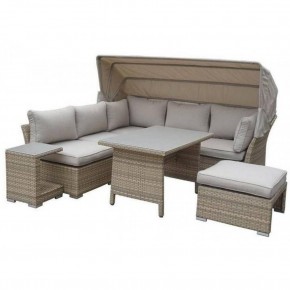 Комплект мебели с диваном AFM-320-T320 Beige в Невьянске - nevyansk.mebel24.online | фото 1