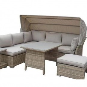 Комплект мебели с диваном AFM-320-T320 Beige в Невьянске - nevyansk.mebel24.online | фото 2