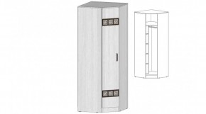КОСТА-РИКА Шкаф угловой (анкор светлый) в Невьянске - nevyansk.mebel24.online | фото