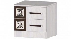 КОСТА-РИКА Тумба прикроватная (анкор светлый) в Невьянске - nevyansk.mebel24.online | фото