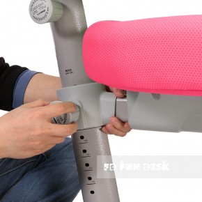 Детское кресло Contento Pink в Невьянске - nevyansk.mebel24.online | фото 3