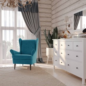 Кресло для отдыха Вало Twist 12 (turquoise) в Невьянске - nevyansk.mebel24.online | фото 3