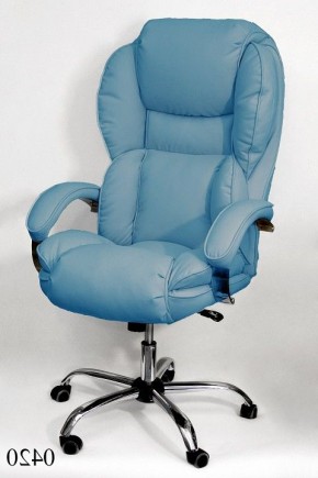 Кресло для руководителя Барон КВ-12-131112-0420 в Невьянске - nevyansk.mebel24.online | фото 2