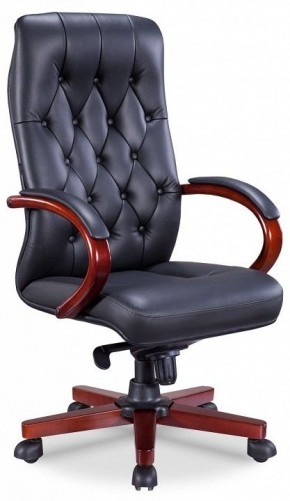 Кресло для руководителя Monaco Wood в Невьянске - nevyansk.mebel24.online | фото 1