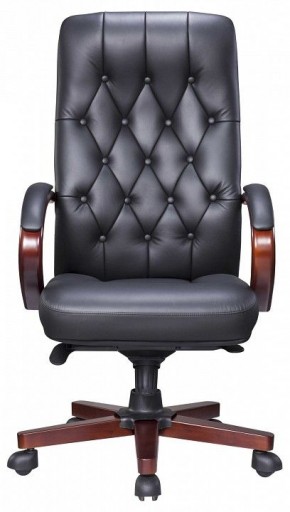 Кресло для руководителя Monaco Wood в Невьянске - nevyansk.mebel24.online | фото 2