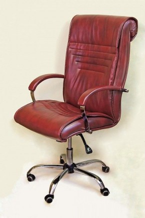 Кресло для руководителя Премьер КВ-18-131112-0464 в Невьянске - nevyansk.mebel24.online | фото 2