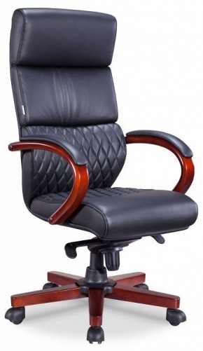 Кресло для руководителя President Wood в Невьянске - nevyansk.mebel24.online | фото