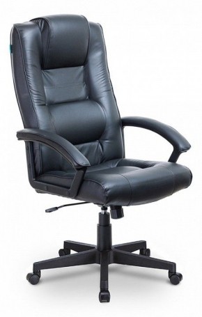 Кресло для руководителя T-9906N/BLACK в Невьянске - nevyansk.mebel24.online | фото