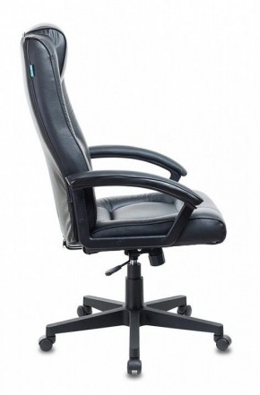 Кресло для руководителя T-9906N/BLACK в Невьянске - nevyansk.mebel24.online | фото 3