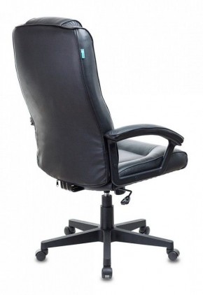 Кресло для руководителя T-9906N/BLACK в Невьянске - nevyansk.mebel24.online | фото 4