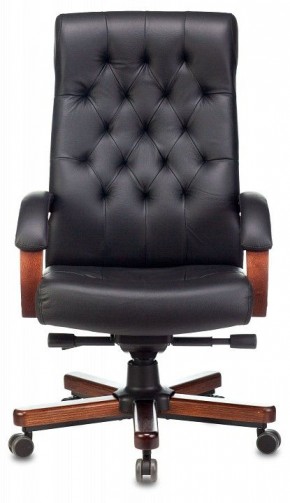 Кресло для руководителя T-9928WALNUT в Невьянске - nevyansk.mebel24.online | фото 2