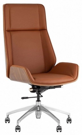 Кресло для руководителя TopChairs Crown SN в Невьянске - nevyansk.mebel24.online | фото