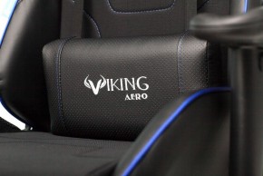 Кресло игровое VIKING 4 AERO BLUE в Невьянске - nevyansk.mebel24.online | фото 6