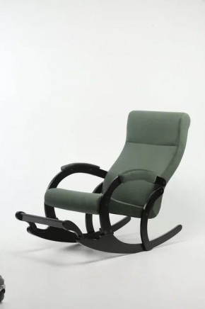Кресло-качалка МАРСЕЛЬ 33-Т-AG (зеленый) в Невьянске - nevyansk.mebel24.online | фото