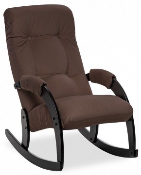 Кресло-качалка Модель 67 в Невьянске - nevyansk.mebel24.online | фото
