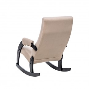Кресло-качалка Модель 67М Венге, ткань V 18 в Невьянске - nevyansk.mebel24.online | фото 4