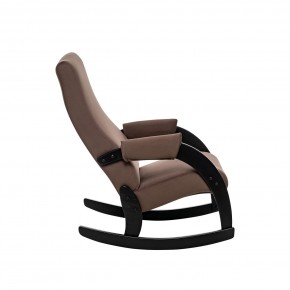 Кресло-качалка Модель 67М Венге, ткань V 23 в Невьянске - nevyansk.mebel24.online | фото 3