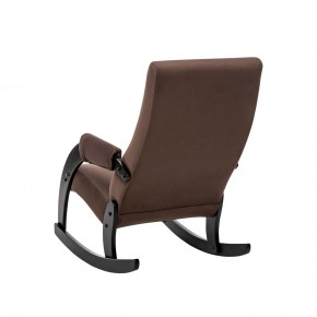 Кресло-качалка Модель 67М Венге, ткань V 23 в Невьянске - nevyansk.mebel24.online | фото 4