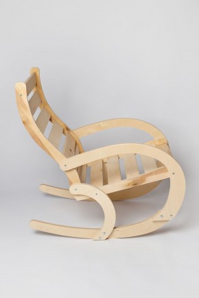 Кресло качалка не окрашенное ВЕНЕЦИЯ кресло маятниковое в Невьянске - nevyansk.mebel24.online | фото 4