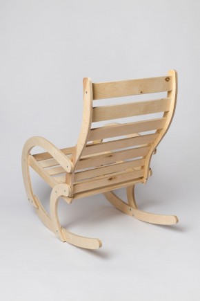 Кресло качалка не окрашенное ВЕНЕЦИЯ кресло маятниковое в Невьянске - nevyansk.mebel24.online | фото 5