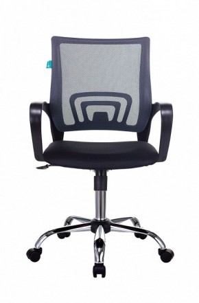 Кресло компьютерное CH-695N/SL/DG/TW-11 в Невьянске - nevyansk.mebel24.online | фото 3