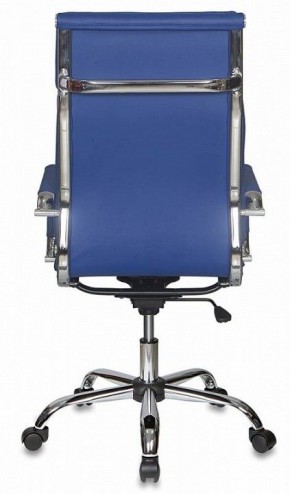 Кресло компьютерное Бюрократ CH-993/Blue в Невьянске - nevyansk.mebel24.online | фото 4