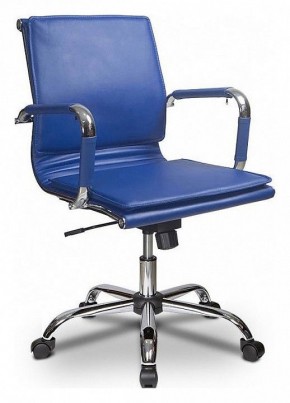 Кресло компьютерное Бюрократ CH-993-LOW/Blue в Невьянске - nevyansk.mebel24.online | фото 7