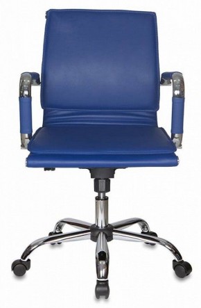 Кресло компьютерное Бюрократ CH-993-LOW/Blue в Невьянске - nevyansk.mebel24.online | фото 8