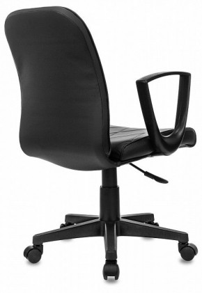 Кресло компьютерное CH-327/BLACK-PU в Невьянске - nevyansk.mebel24.online | фото 4