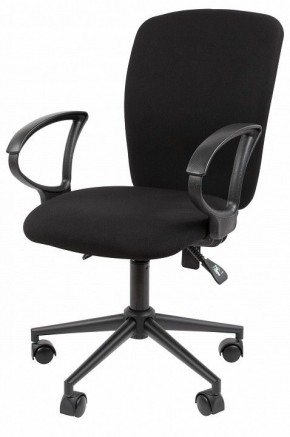 Кресло компьютерное Chairman 9801 Black в Невьянске - nevyansk.mebel24.online | фото 3