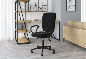 Кресло компьютерное Chairman 9801 Black в Невьянске - nevyansk.mebel24.online | фото 9