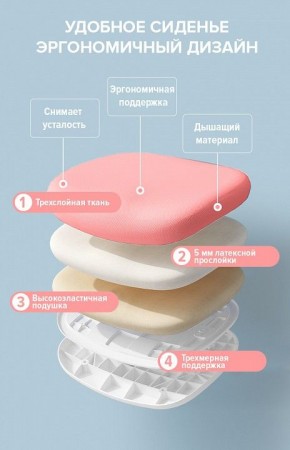 Кресло компьютерное Kids 102 в Невьянске - nevyansk.mebel24.online | фото 5