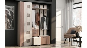 КРИСТИНА Прихожая (ЯШС/ЯШТ) УНИ в Невьянске - nevyansk.mebel24.online | фото 1