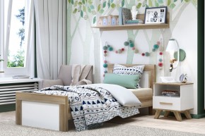 Кровать 900 Вега Скандинавия в Невьянске - nevyansk.mebel24.online | фото 2