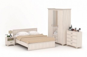 Кровать двуспальная Мирелла в Невьянске - nevyansk.mebel24.online | фото 2