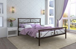 Кровать Эсмеральда Plus 1200*1900 (МилСон) в Невьянске - nevyansk.mebel24.online | фото