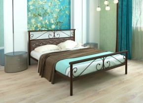 Кровать Эсмеральда Plus (Мягкая) 1200*1900 (МилСон) в Невьянске - nevyansk.mebel24.online | фото